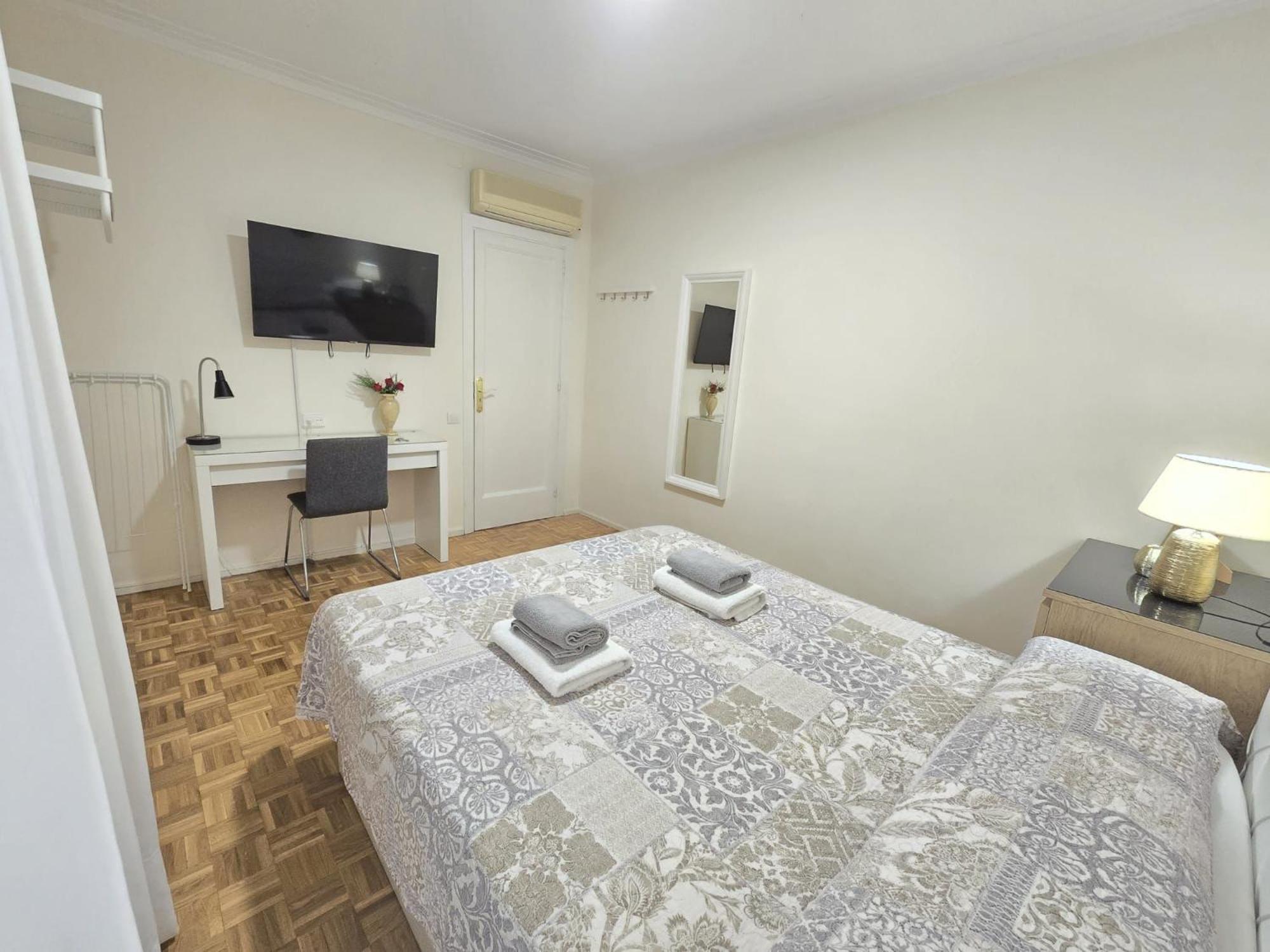 Rooms Villaroel Barcelona Exteriér fotografie